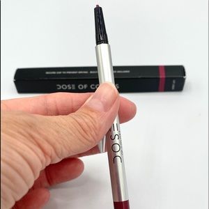 Dose Of Colors | Lip Liner | Shade Upbeet Creamy Long Wearing BNIB